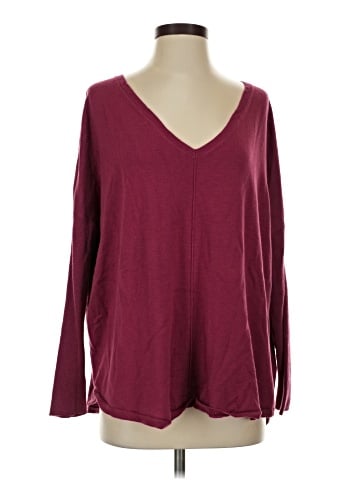 Chelsea28 Pullover Sweater (view 1)