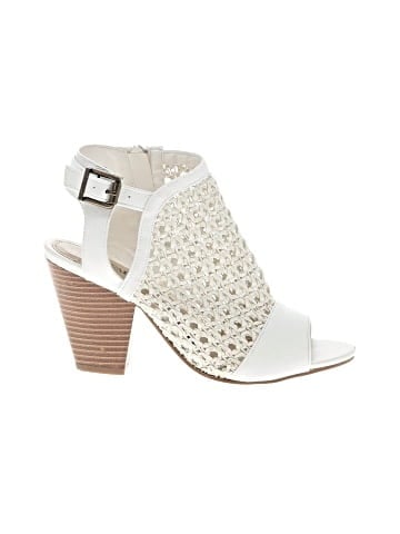 Just Fab Sandals (view 1)