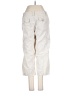 Eddie Bauer 100% Cotton Ivory Cargo Pants Size 4 (petite) - photo 2