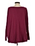 Chelsea28 Burgundy Pullover Sweater Size L - photo 2