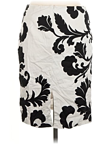 White House Black Market Formal Skirt (view 2)