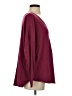 Chelsea28 Burgundy Pullover Sweater Size L - photo 4