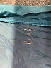 Layer 8 100% Polyester Solid Teal Track Jacket Size M - photo 3