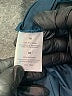 Layer 8 100% Polyester Solid Teal Track Jacket Size M - photo 4