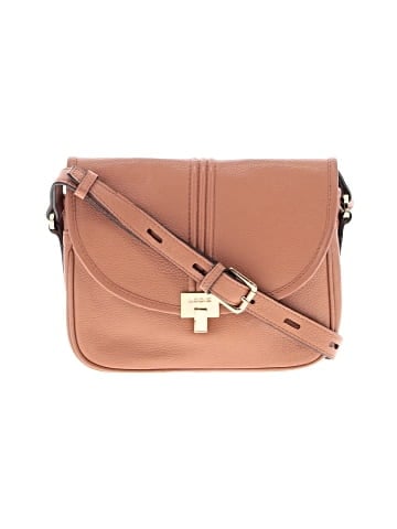 Lodis Leather Crossbody Bag (view 1)