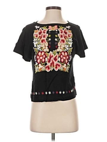 Tiny Short Sleeve Top (view 1)