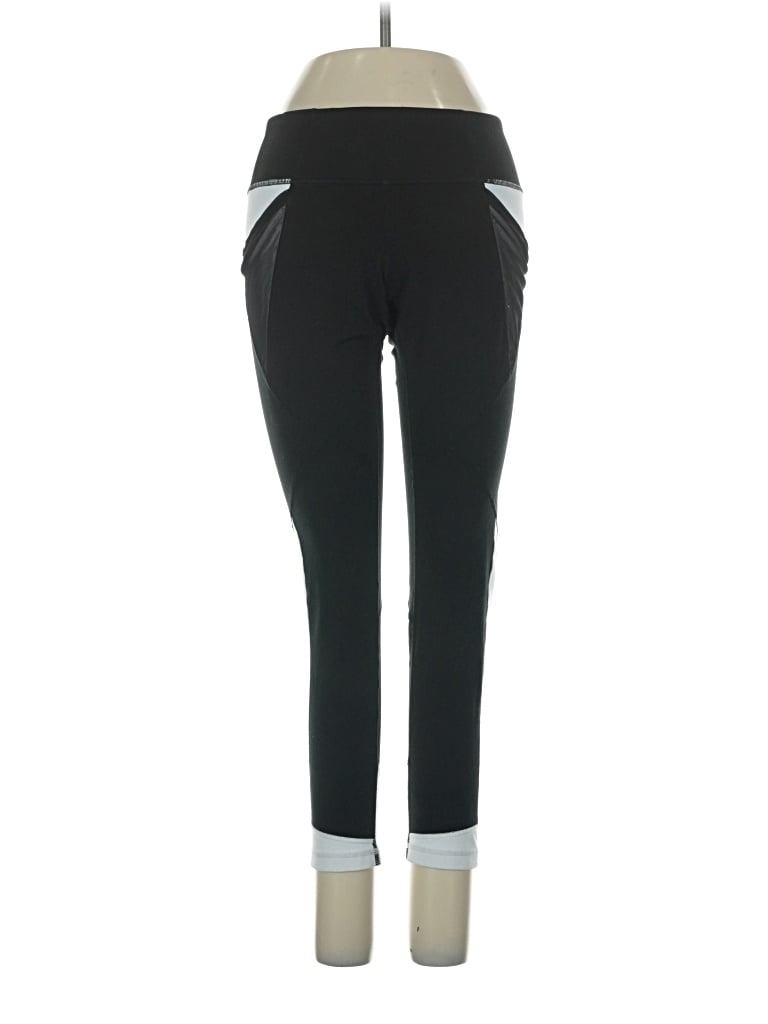 Pre-owned Zella Active Pants In Black