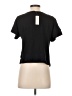 Tiny 100% Cotton Black Short Sleeve Top Size XS - photo 2