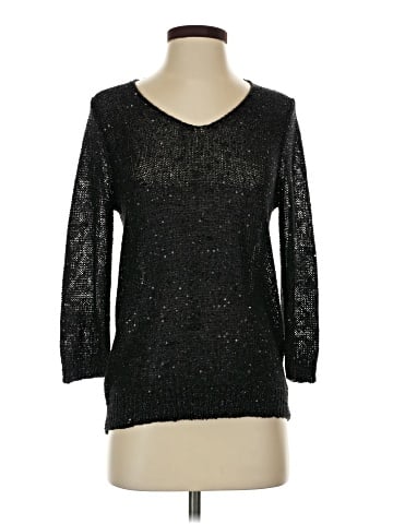 JLo by Jennifer Lopez 3/4 Sleeve Top (view 1)
