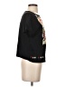 Tiny 100% Cotton Black Short Sleeve Top Size XS - photo 4