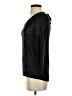 JLo by Jennifer Lopez Black 3/4 Sleeve Top Size S - photo 5