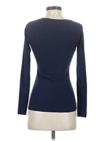 Caslon Long Sleeve T-Shirt (view 2)