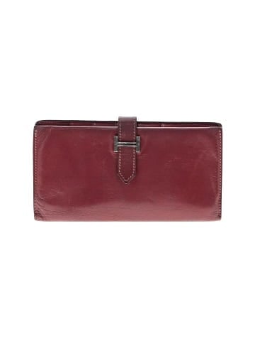 Hermès Epsom Bearn Gusset Wallet (view 1)