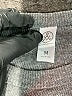ALTERNATIVE Solid Gray Casual Dress Size M - photo 7