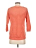 TWO by Vince Camuto 100% Cotton Orange Pullover Sweater Size XS - photo 2