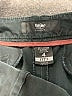 Mossimo Solid Black Shorts Size 4 - photo 3