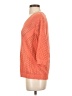 TWO by Vince Camuto 100% Cotton Orange Pullover Sweater Size XS - photo 5
