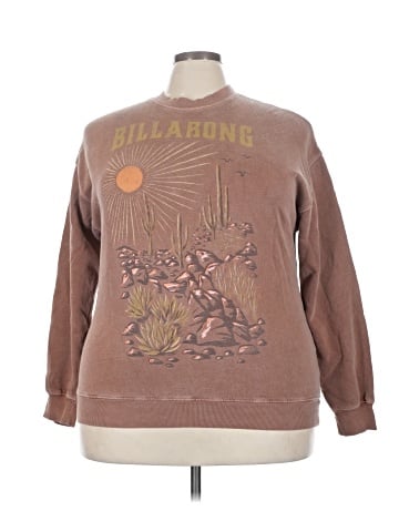 Billabong Sweatshirt (view 1)