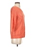 TWO by Vince Camuto 100% Cotton Orange Pullover Sweater Size XS - photo 4
