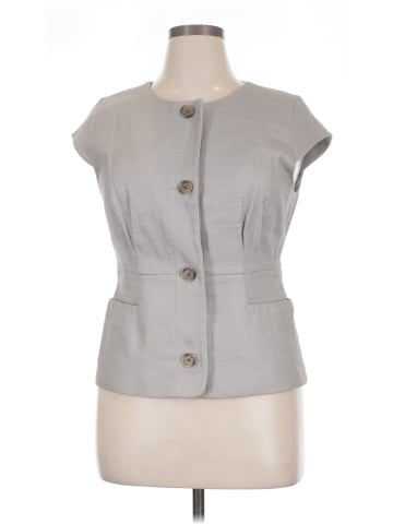 Banana Republic Factory Store Vest (view 1)