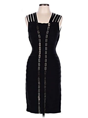 Herve Leger gemma bandage dress (view 1)
