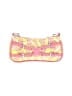 Unbranded 100% Polyester Yellow Shoulder Bag One size - photo 1