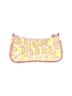 Unbranded 100% Polyester Yellow Shoulder Bag One size - photo 3