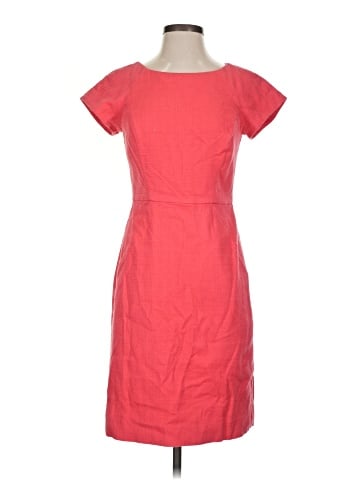 J.Crew Factory Store Casual Dress (view 1)