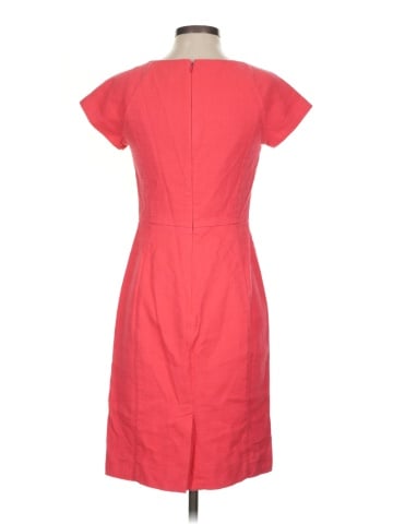 J.Crew Factory Store Casual Dress (view 2)