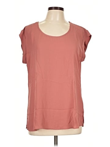 DR2 Short Sleeve Blouse (view 1)