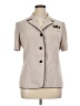 Studio 1 100% Polyester Tan Blazer Size 16 - photo 1