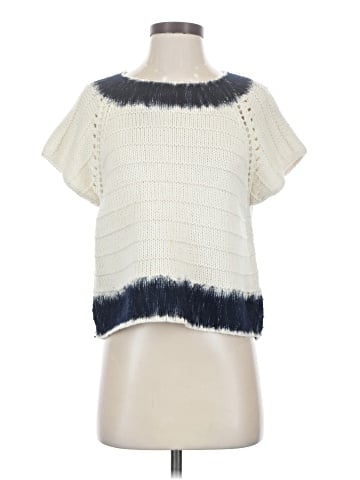 Field Flower Pullover Sweater (view 1)