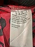 IMAN Hearts Red Casual Pants Size XL - photo 5