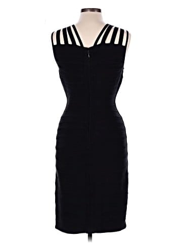 Herve Leger gemma bandage dress (view 2)