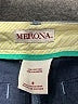 Merona Chevron-herringbone Blue Shorts Size 2 - photo 3