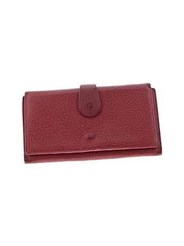 Gucci kisslock long leather wallet (view 1)