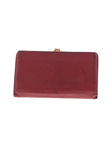 Gucci kisslock long leather wallet (view 2)