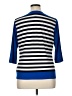 Worthington Blue 3/4 Sleeve Top Size XL - photo 2