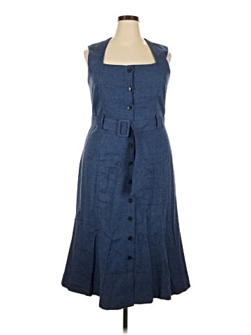 Banana Republic Factory Store Casual Dress (view 1)