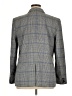 Worthington Plaid Gray Blazer Size XL - photo 2