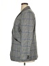 Worthington Plaid Gray Blazer Size XL - photo 5