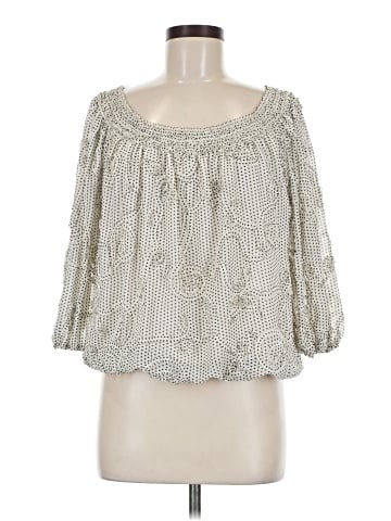 Studio M 3/4 Sleeve Blouse (view 1)