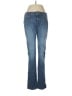 Hudson Jeans Hearts Blue Jeans Size 28 waist - photo 1