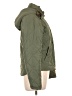 Love Tree 100% Polyester Solid Green Jacket Size L - photo 4