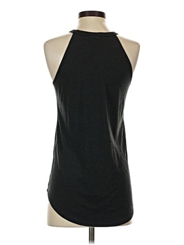 District. Sleeveless T-Shirt (view 2)