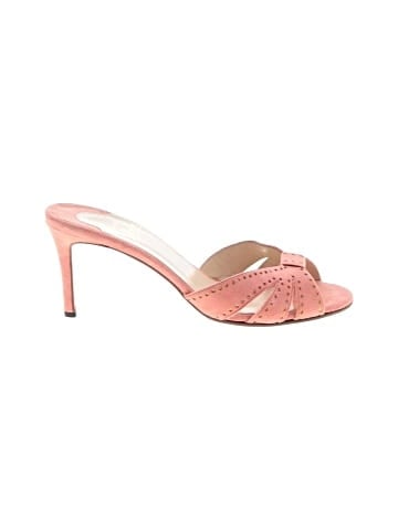 Christian Louboutin Nicol Is Back 85mm Slide Sandals (view 1)