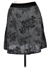 GNW 100% Polyester Paisley Gray Casual Skirt Size XL - photo 2