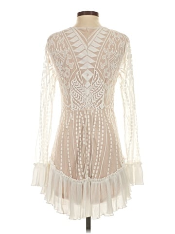 Saints + Secrets Cocktail Dress (view 2)