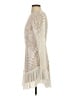 Saints + Secrets Ivory Cocktail Dress Size S - photo 5