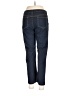 Nicole by Nicole Miller Solid Blue Jeans Size 10 - photo 2